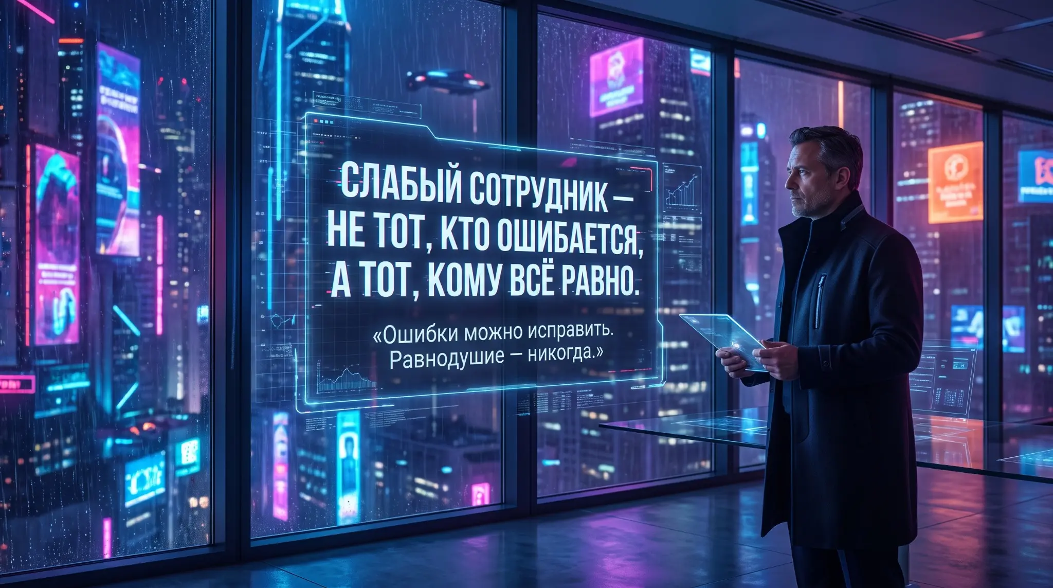 Чего я боюсь как руководитель | Сетка — социальная сеть от hh.ru