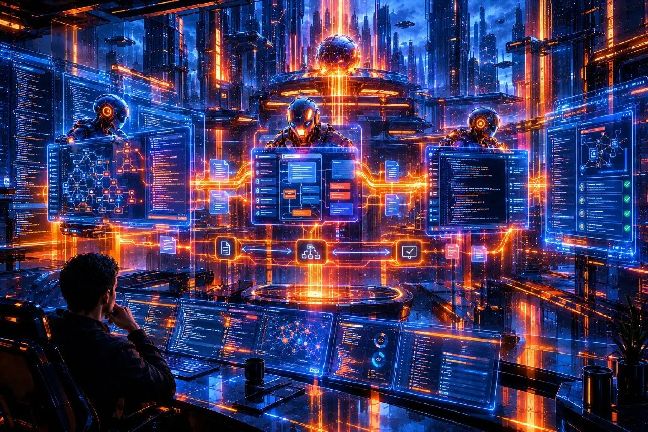 Claude и Codex можно превратить в команду
Есть интересный open-source workflow от независимого разработчика, где Claude Code и Codex не выполняют одну и ту же работу, а передают задачи друг другу чере... | Сетка — социальная сеть от hh.ru