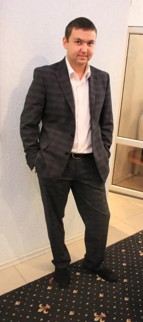 Сергей Лебедев
