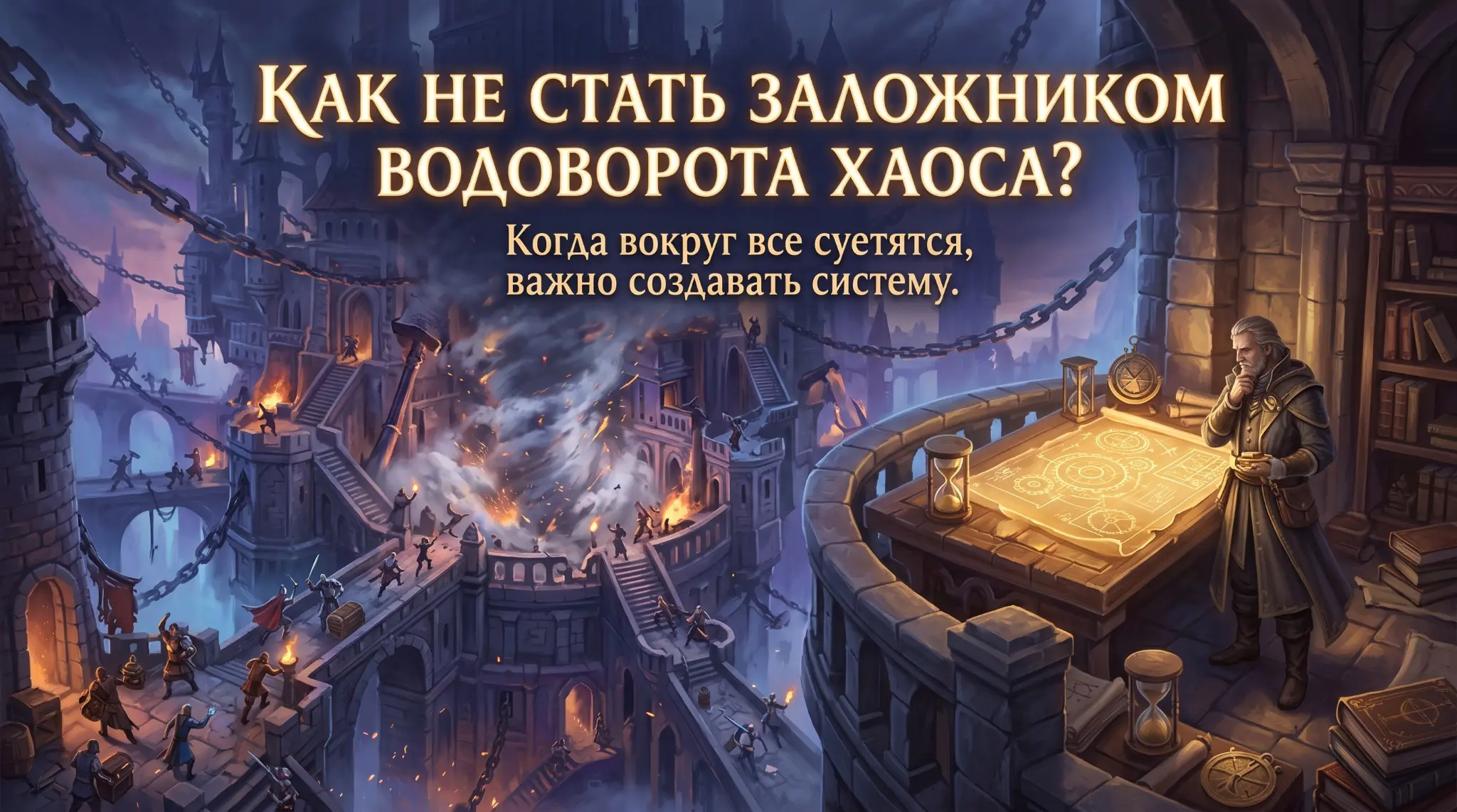 Заложники водоворота | Сетка — социальная сеть от hh.ru