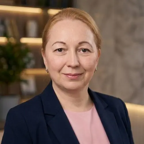 Елена Глазунова