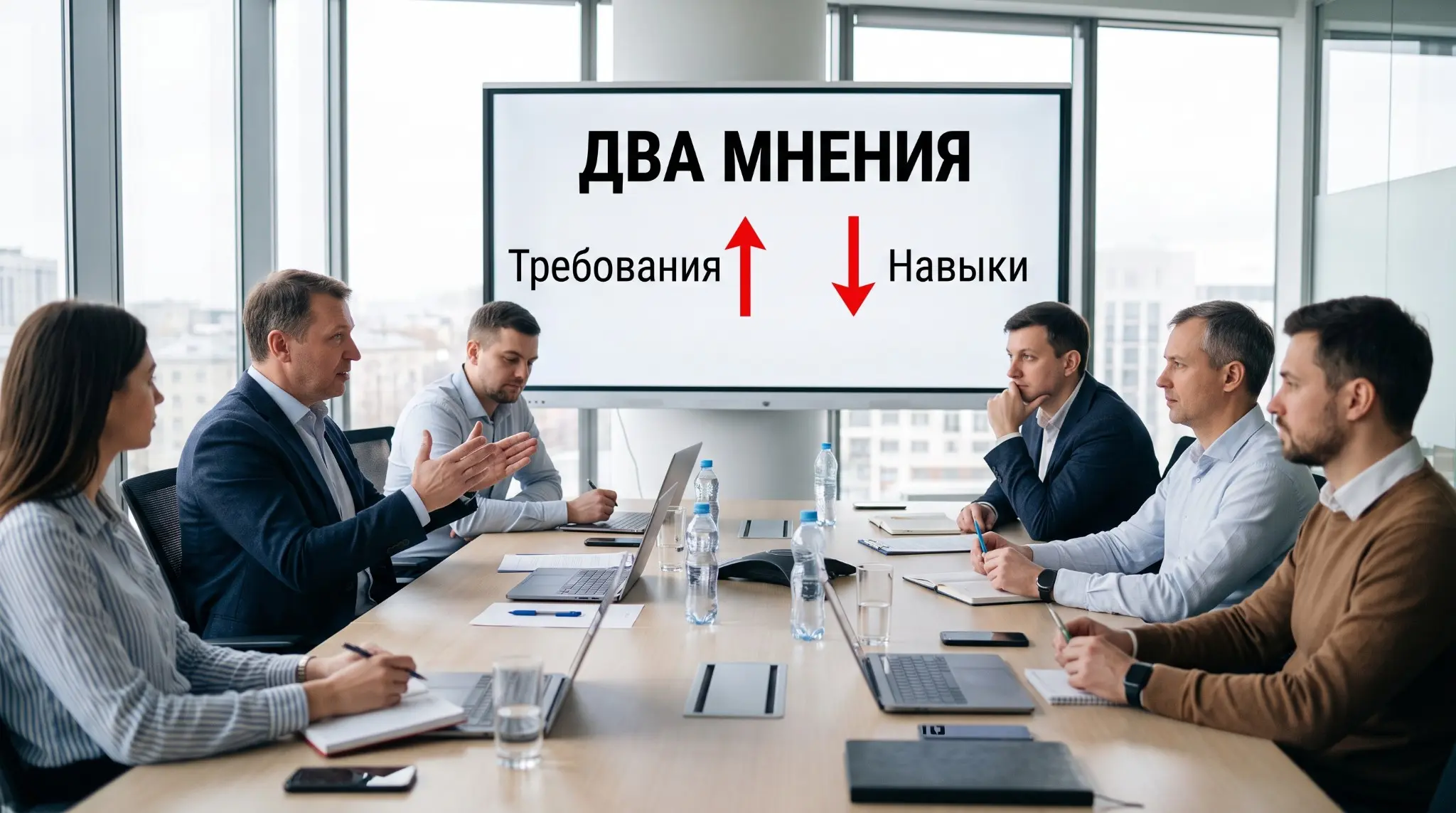 Много работы или "затупилась" пила? | Сетка — социальная сеть от hh.ru