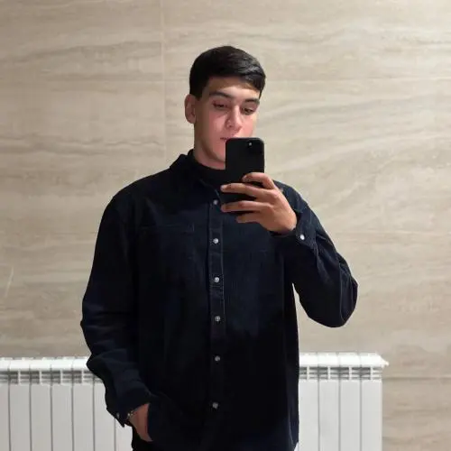 Тимур Таджиев