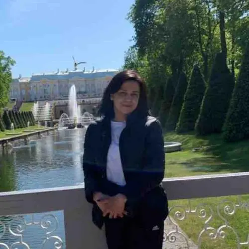 Екатерина Лаушкина