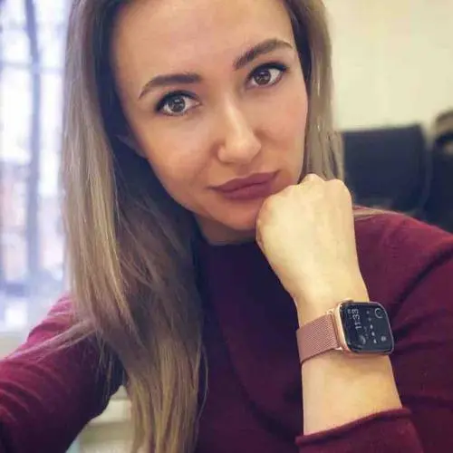Ольга Тимошенко