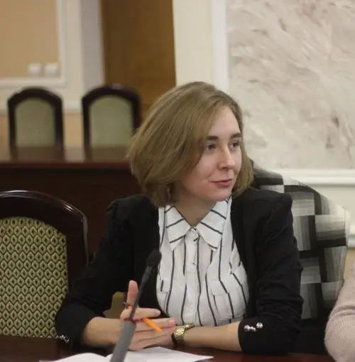 Юлия Гусенкова
