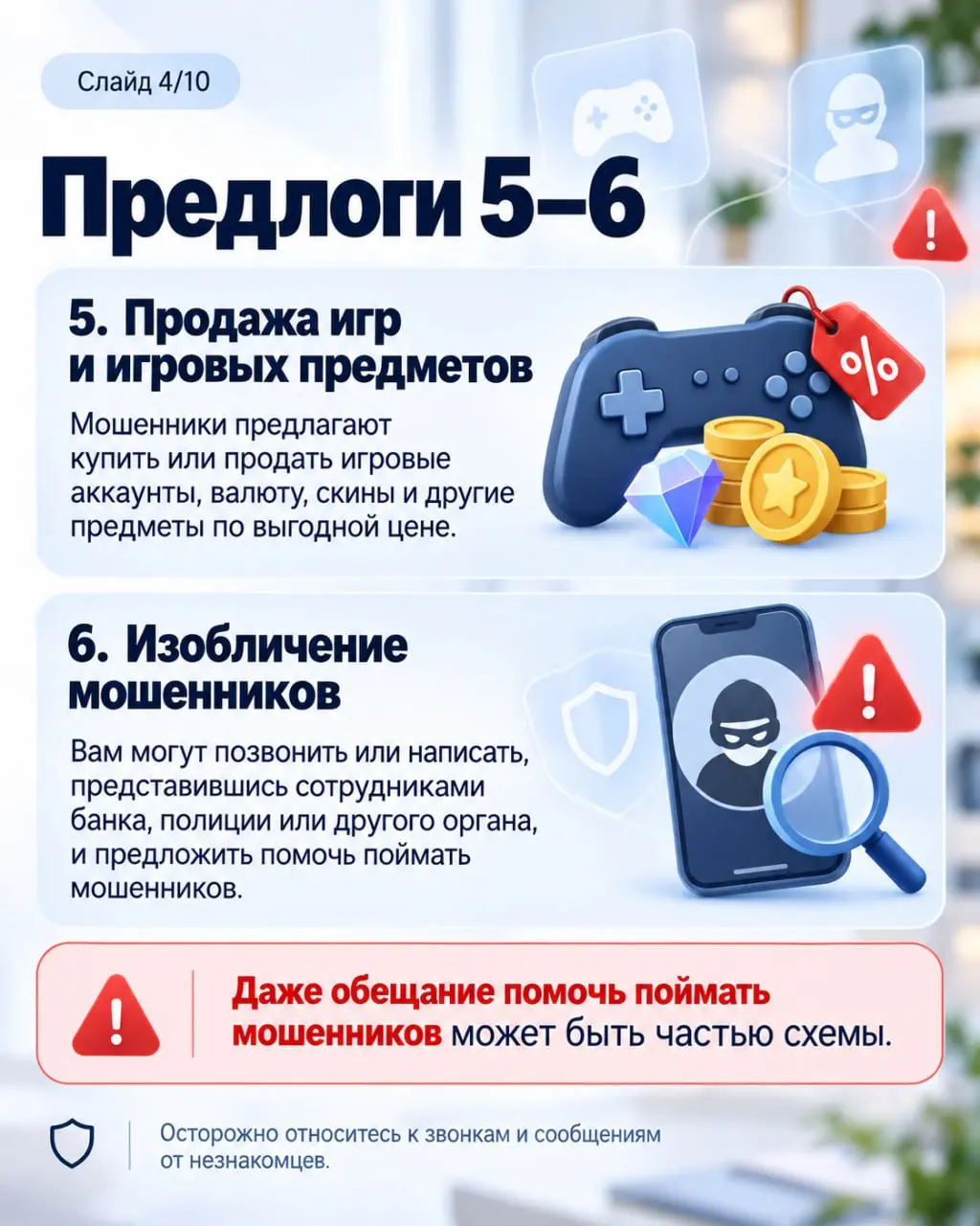 🚨 «Со мной такое точно не случится!»
Уверены?
А ведь именно так думают многие люди, пока однажды не раздаётся тот самый звонок…
И самое обидное — после обмана человек часто говорит: «Ну как же я сразу... | Сетка — социальная сеть от hh.ru