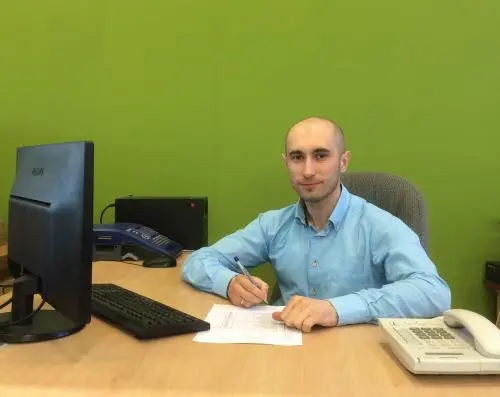 Network member avatar