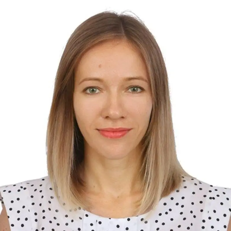 Наталья Веселовская