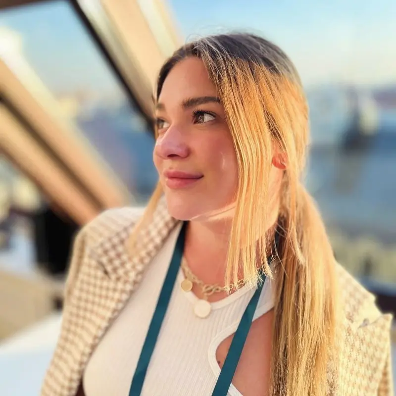 Юлия Шахавнина