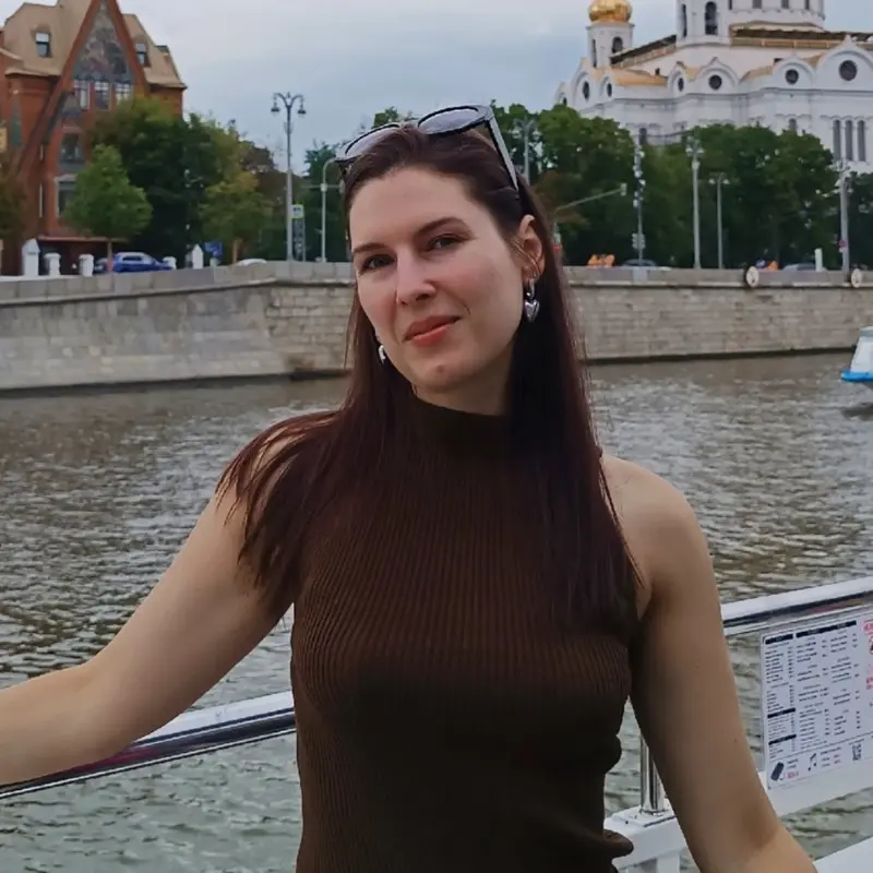 Дарья Добычина