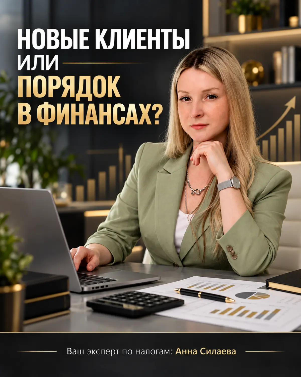 НОВЫЕ КЛИЕНТЫ ИЛИ ПОРЯДОК В ФИНАНСАХ | Сетка — социальная сеть от hh.ru