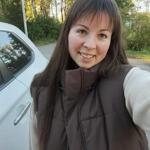 Анна Семёнова