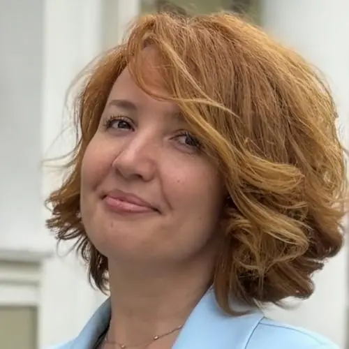 Елена Шилова