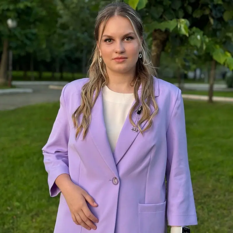 Дарья Абрамочкина