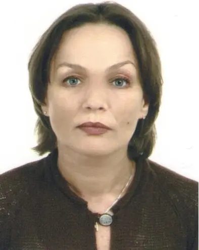 Марина Кривопуцких