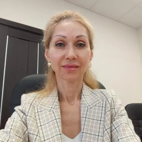 Надежда Седакова