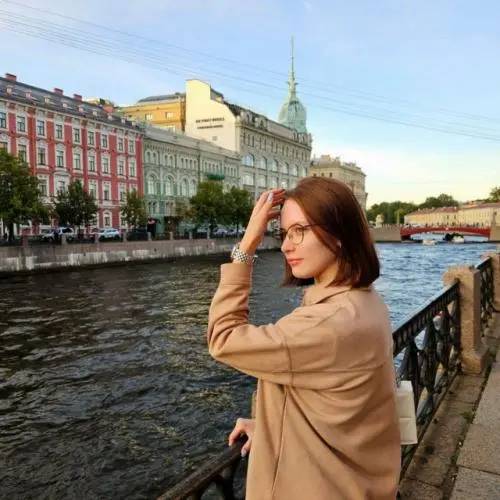 Светлана Малых