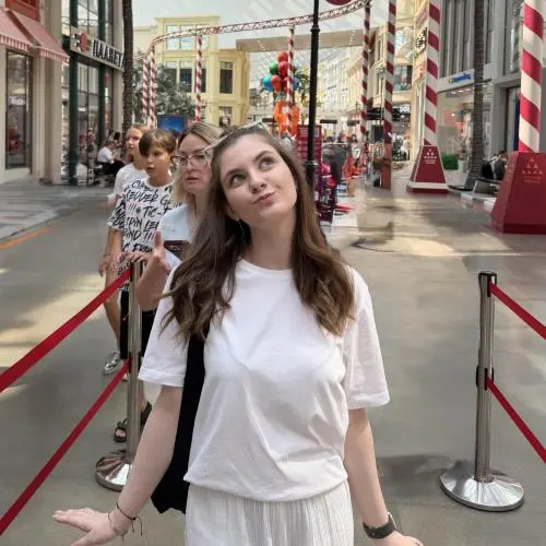 Ульяна Жданкина