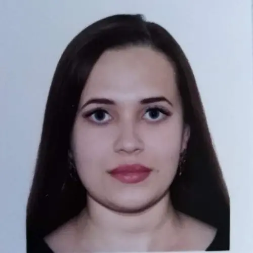 Дина Крючкова