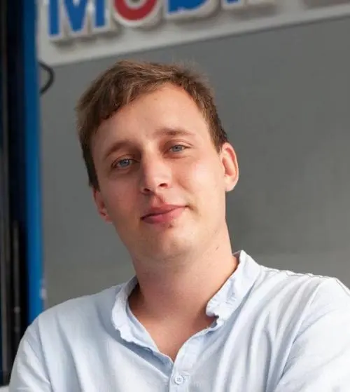 Network member avatar