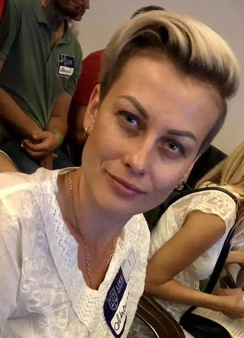 Марина Шулакова