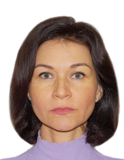 Ирина Советскова