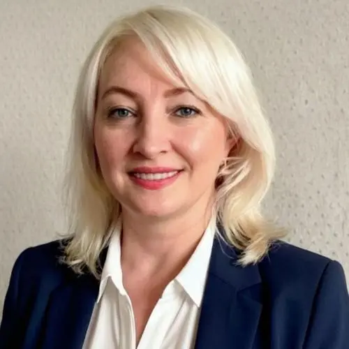 Любовь Мануйлова