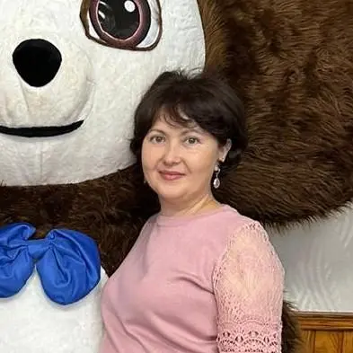 Клара Шакирова
