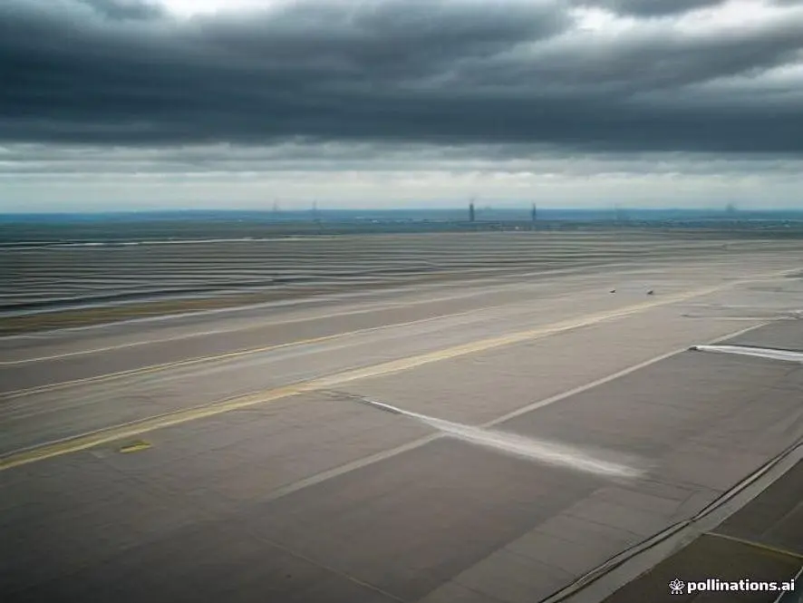 Внуково и Жуковский закрыты: небо над Москвой ограничено ✈️🚨 | Сетка — социальная сеть от hh.ru