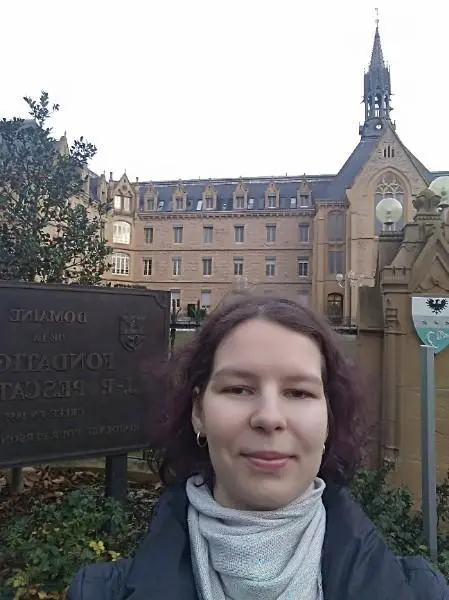 Анна Силкина