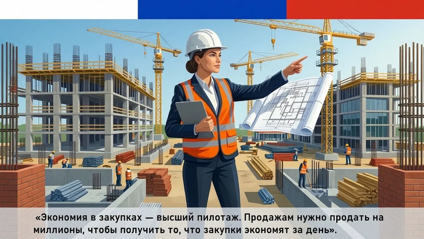Новая эра закупок: Экономия —Продажам такое даже не снилось.Продажи приносят выручку. Закупки приносят прибыль | Сетка — социальная сеть от hh.ru