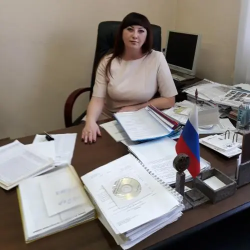 Виктория Смирнова