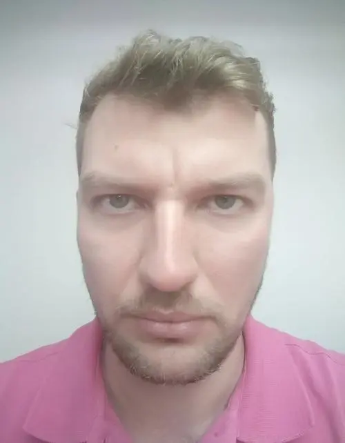 Андрей Железкин