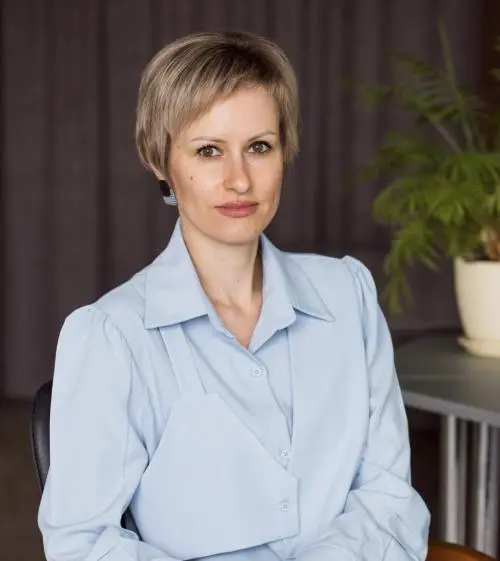 Валентина Каманина