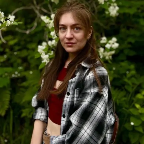 Екатерина Зубенина