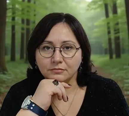 Марина Власова
