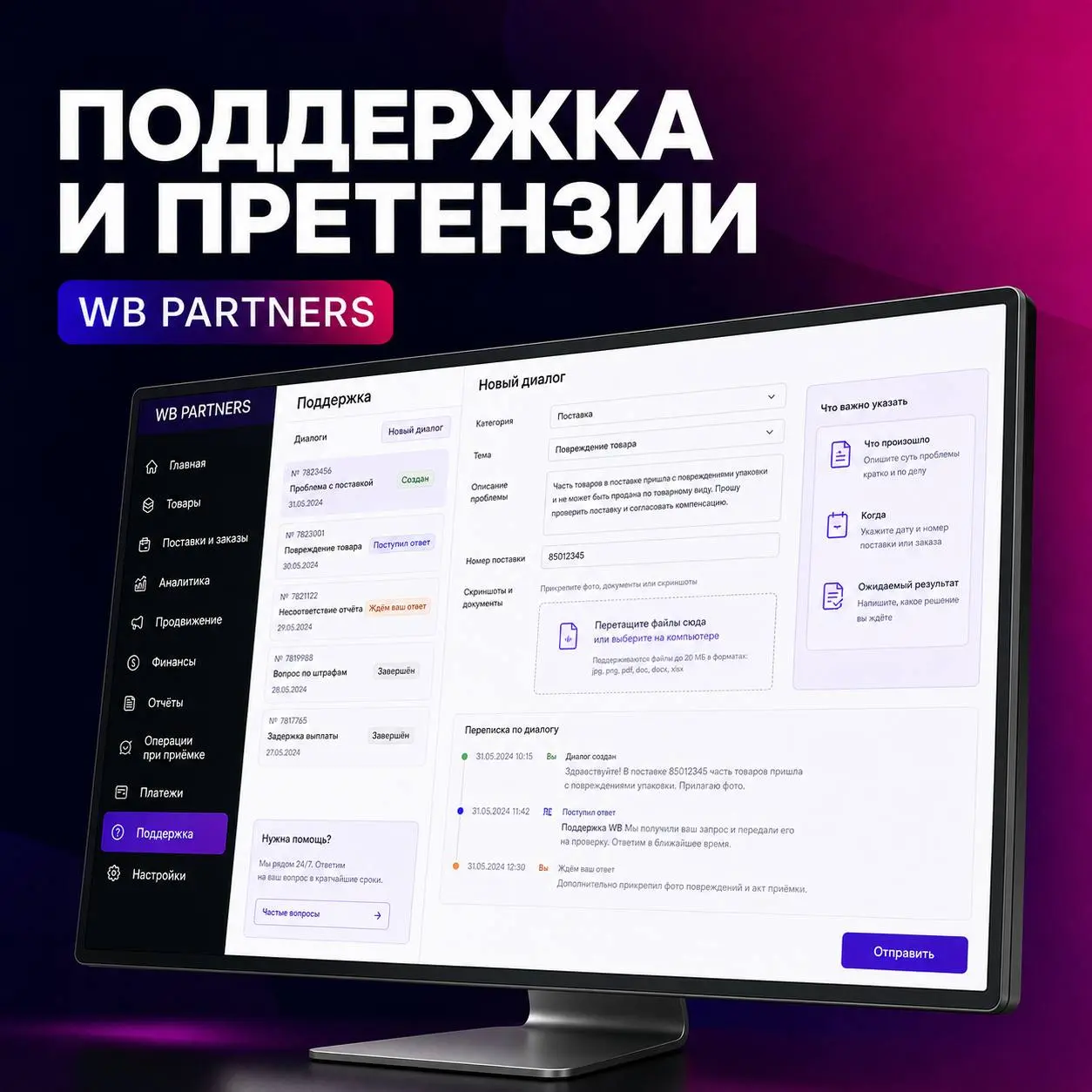 🛠 Поддержка и претензии: как правильно оформить обращение
Фраза «у меня неправильно списали деньги» редко помогает быстро разобраться в ситуации | Сетка — социальная сеть от hh.ru