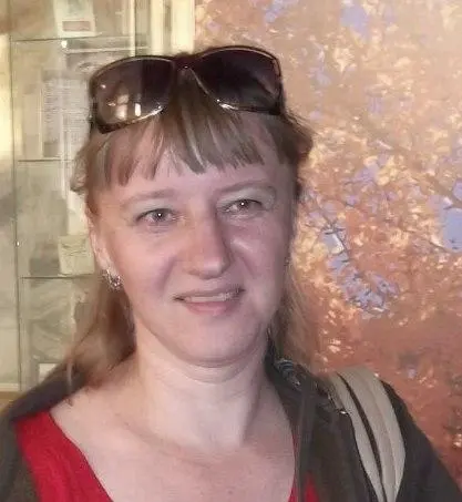Татьяна Кириченко