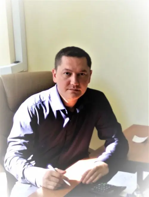 Дмитрий Салато