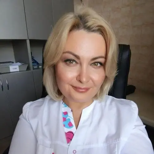 Наталья Белова