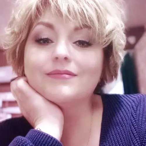 Татьяна Попова
