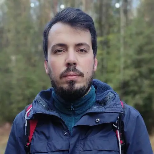 Илья Крутик