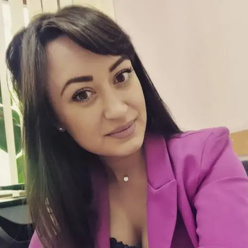 Анастасия Саликова