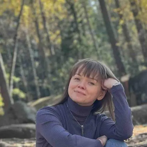 Екатерина Зенякина