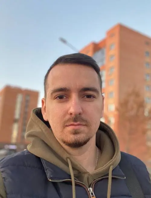 Дмитрий Мариненко