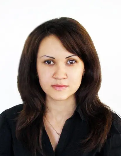 Аделя Юсупова