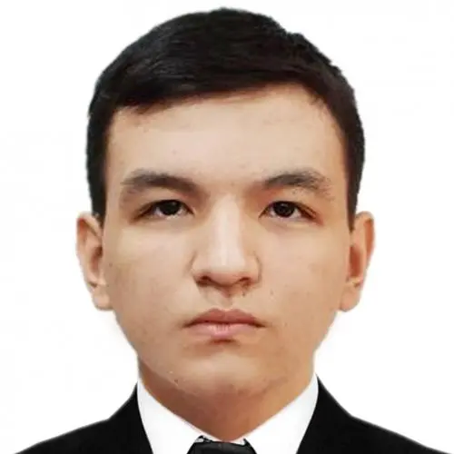 Oybek Abduraxmanov
