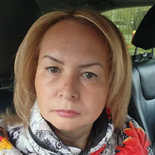 Оксана Шарандова