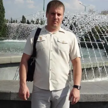 Дмитрий Строчин